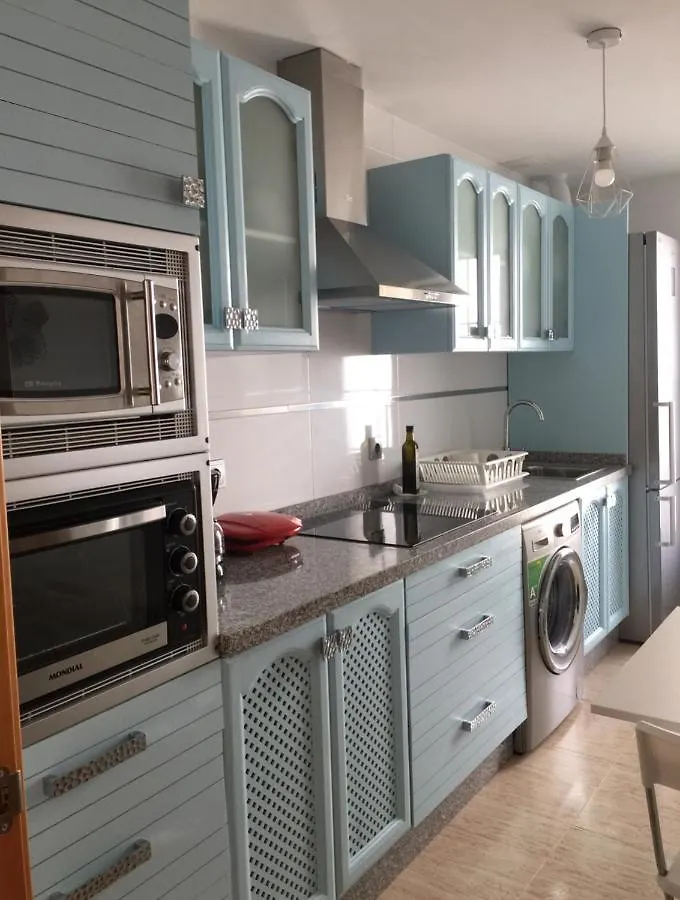 Apartamento Del Toyo Almeria Apartment