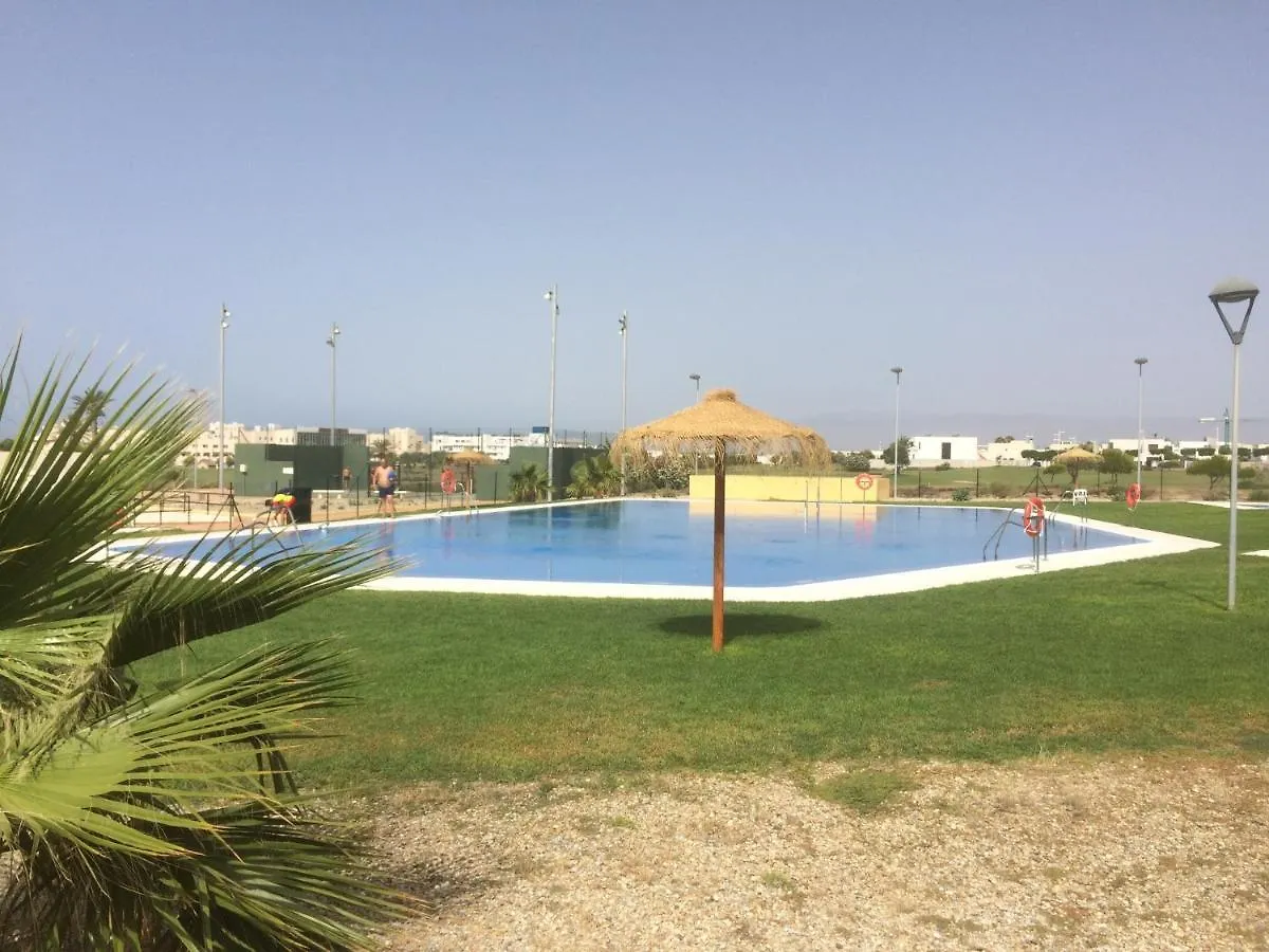 Apartamento Del Toyo Almeria 0*,
