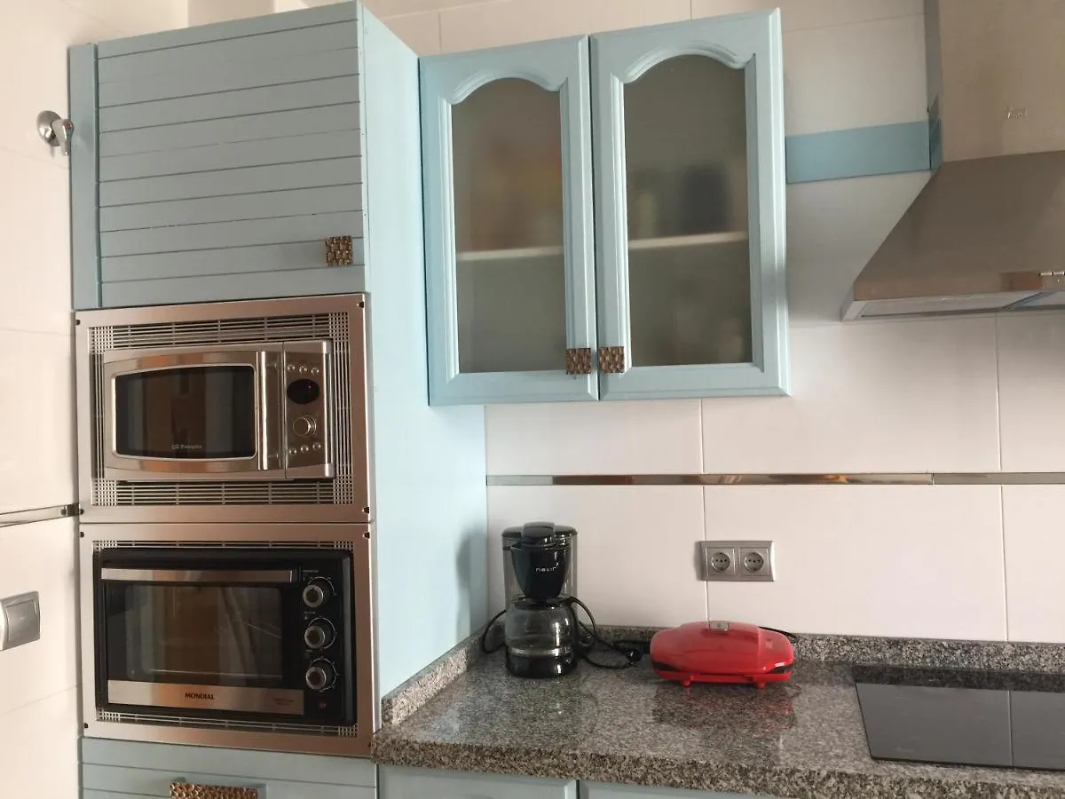 Apartamento Del Toyo Almeria