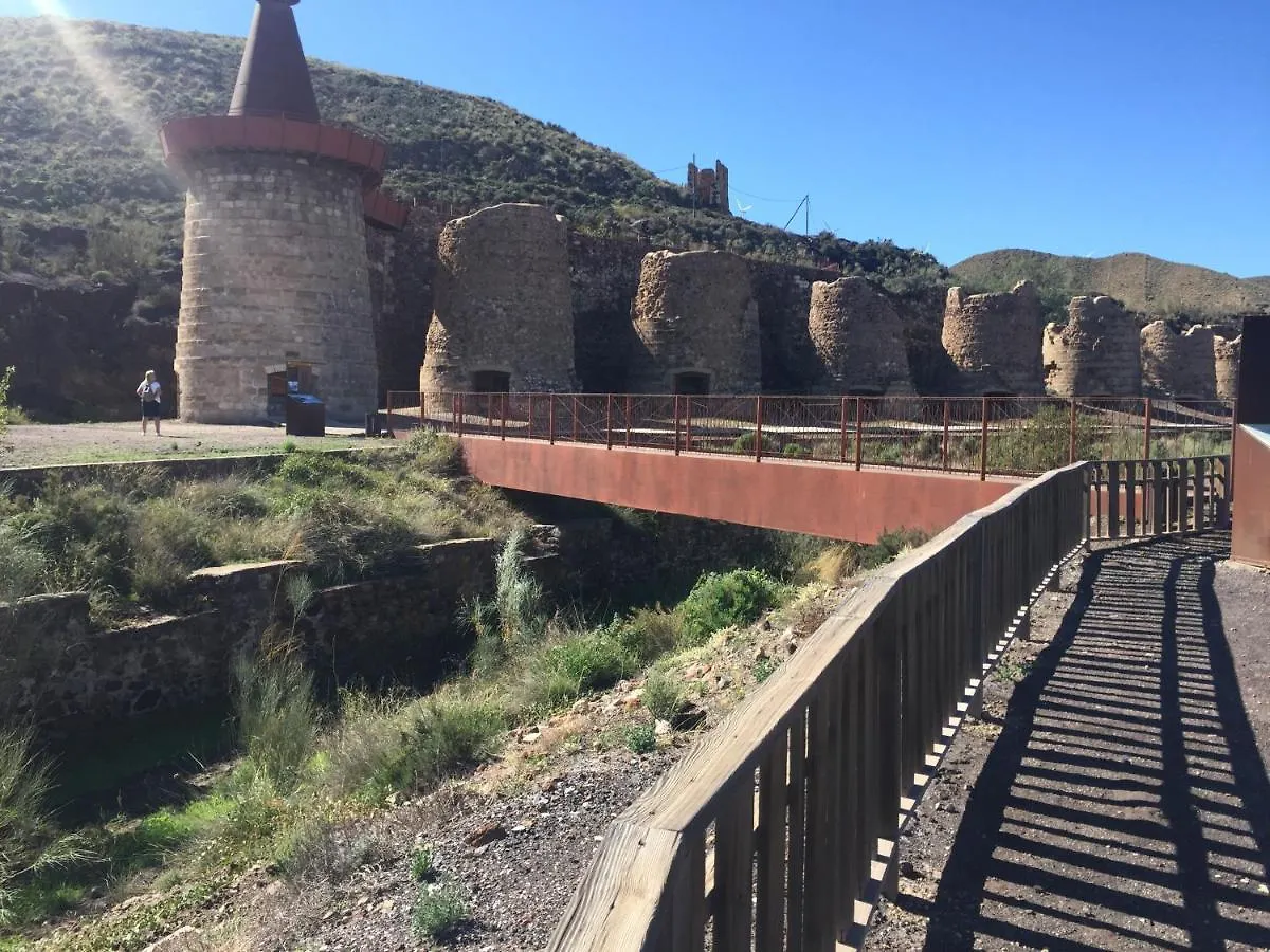 Apartamento Del Toyo Almeria