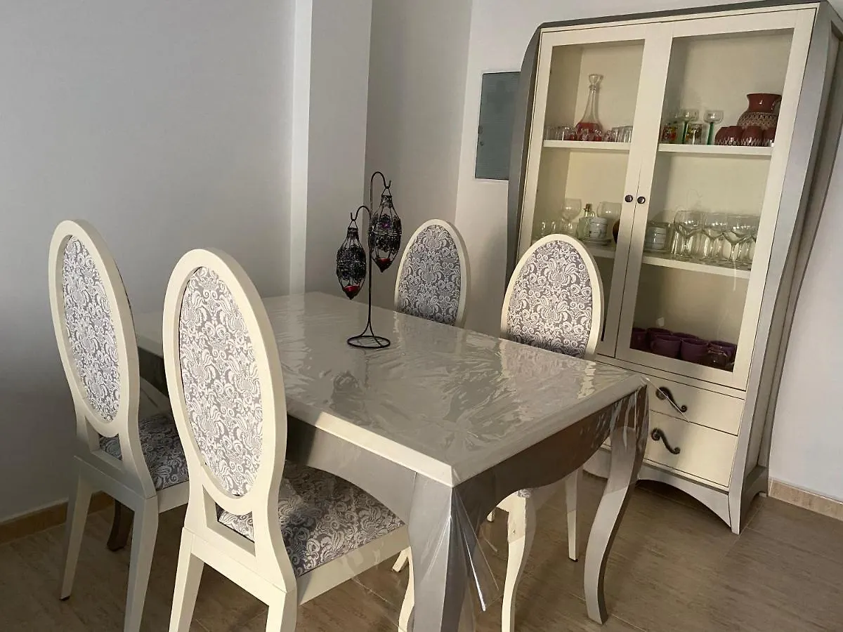 알메리아 Apartamento Del Toyo 아파트 스페인