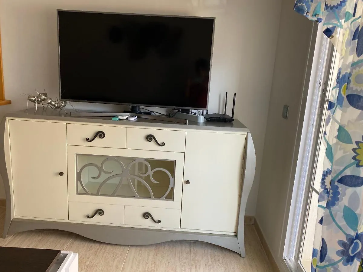 알메리아 Apartamento Del Toyo 아파트 스페인