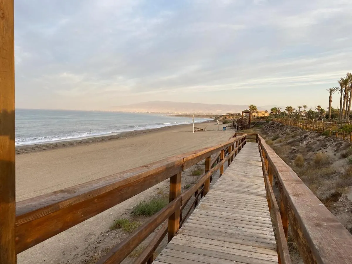 Apartamento Del Toyo Almeria