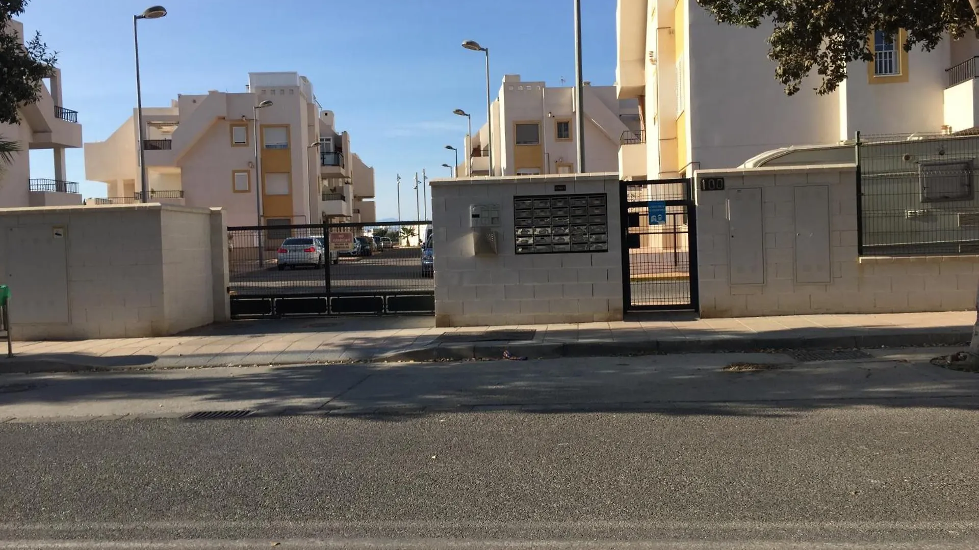 Apartamento Del Toyo Almeria Spain