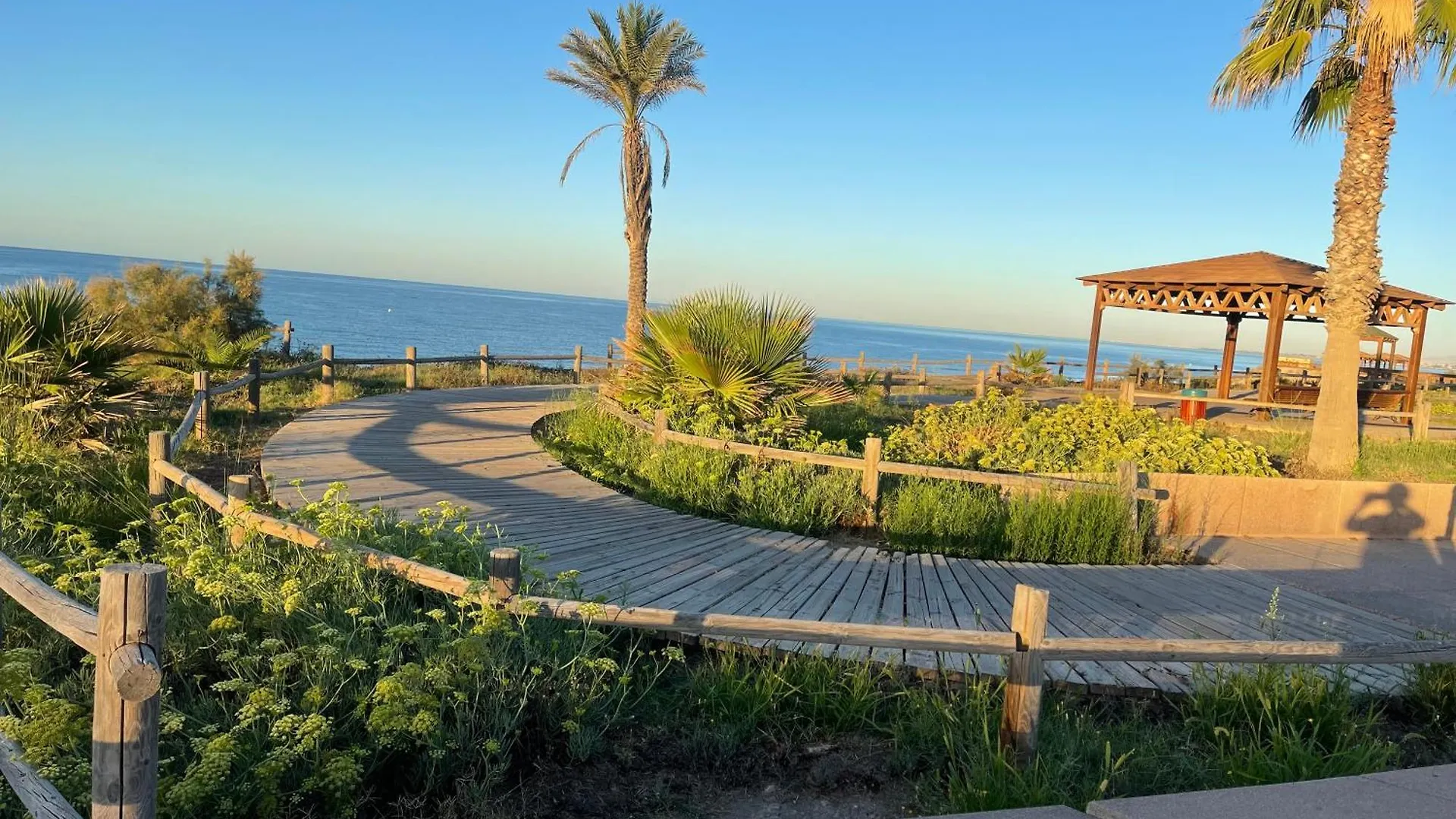 Apartment Apartamento Del Toyo Almeria Spain