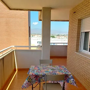 - Aparcamiento Incluido - Moderno Apartamento Entero - Alborania Almería