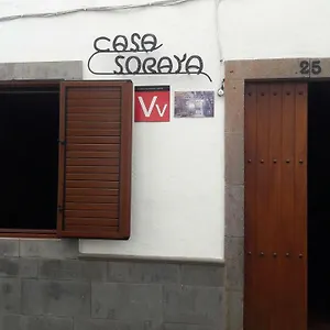 Casa Soraya Сasa de vacaciones Firgas