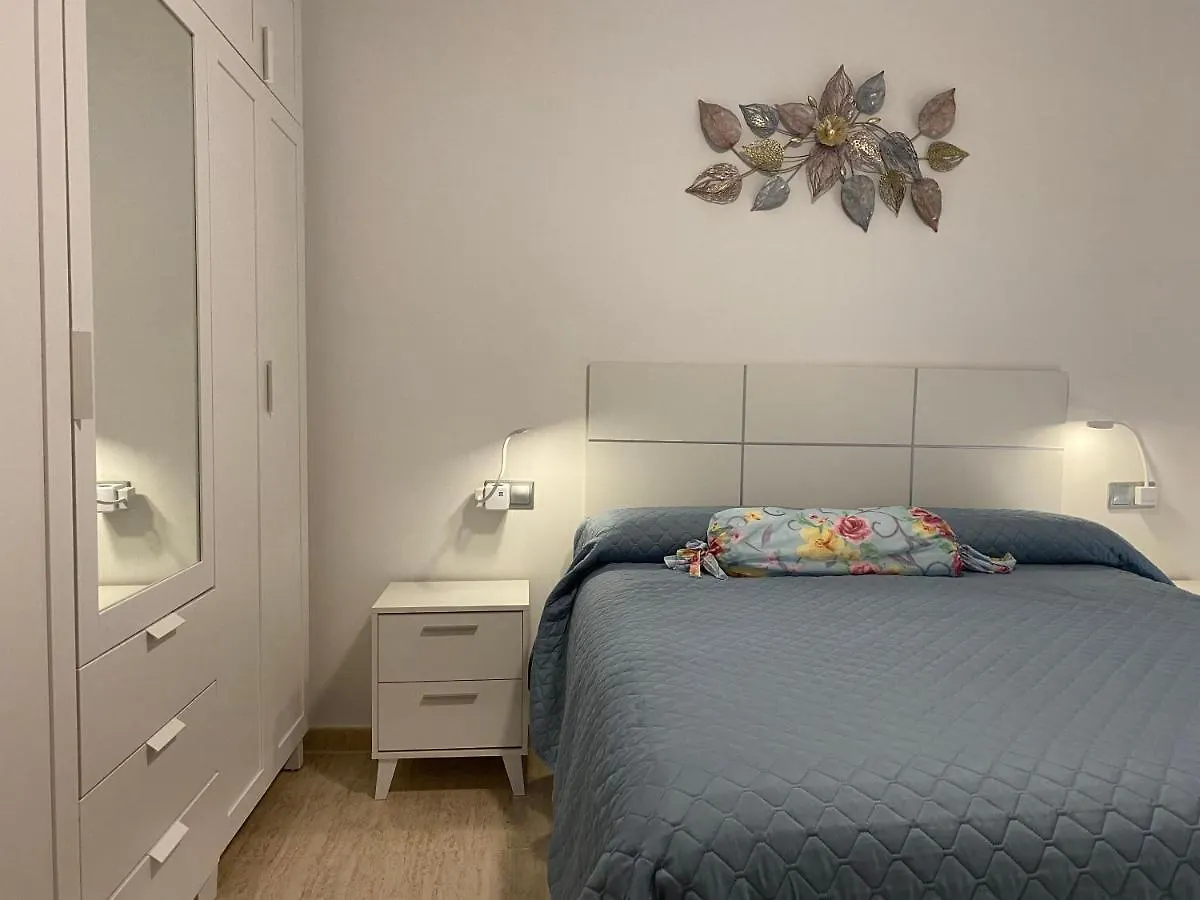 Apartamento Del Toyo Almeria Apartment