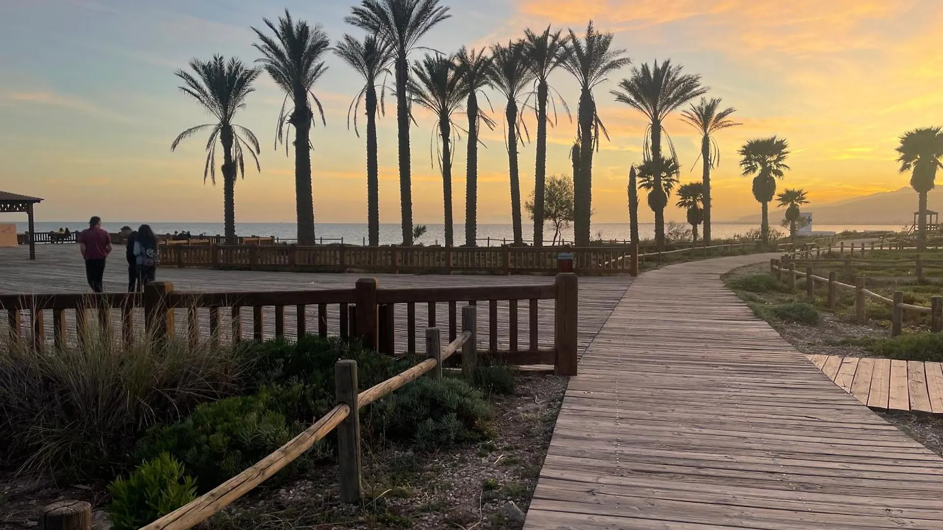 Apartamento Apartamento del Toyo Almería