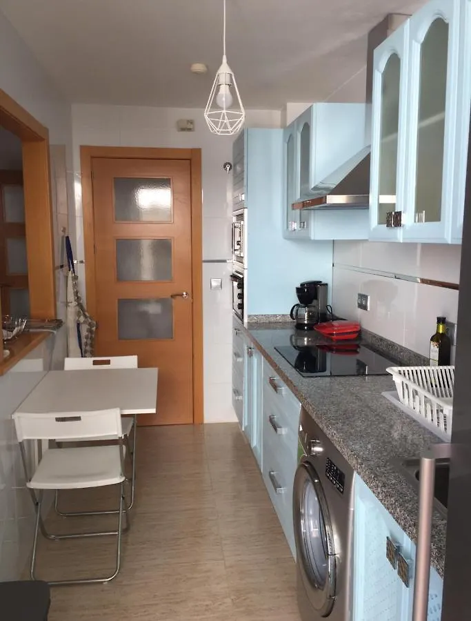 Apartamento Del Toyo Almeria 0*,