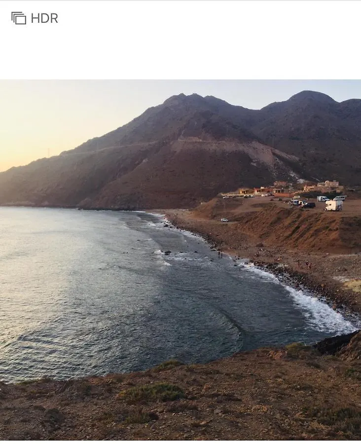 Apartamento Del Toyo Almeria