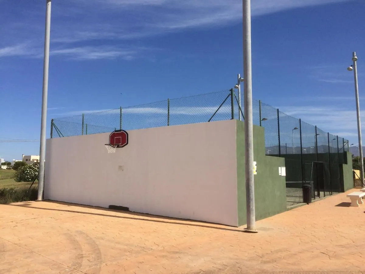 Apartamento Del Toyo Almeria Spain
