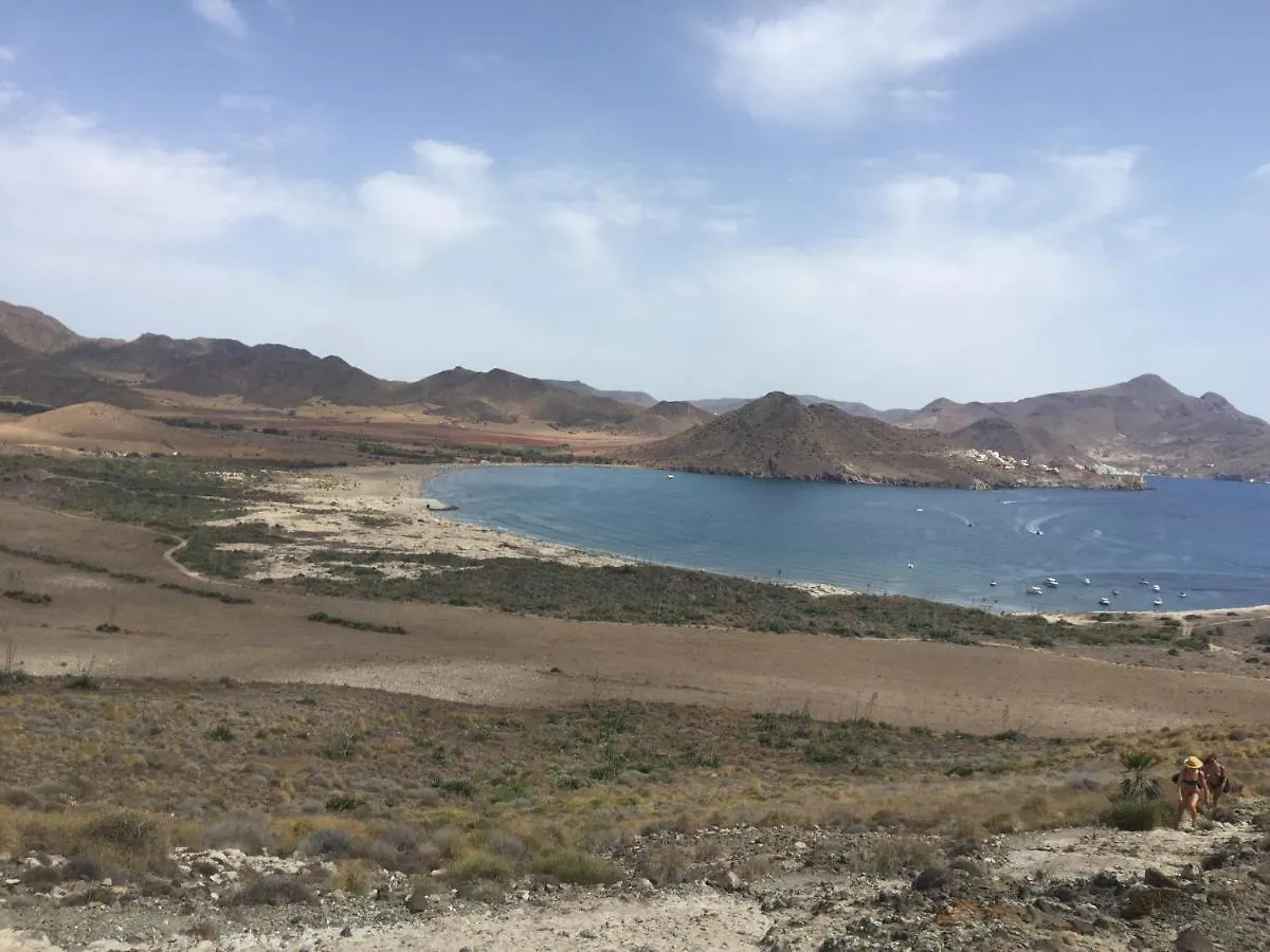 Apartamento Del Toyo Almeria