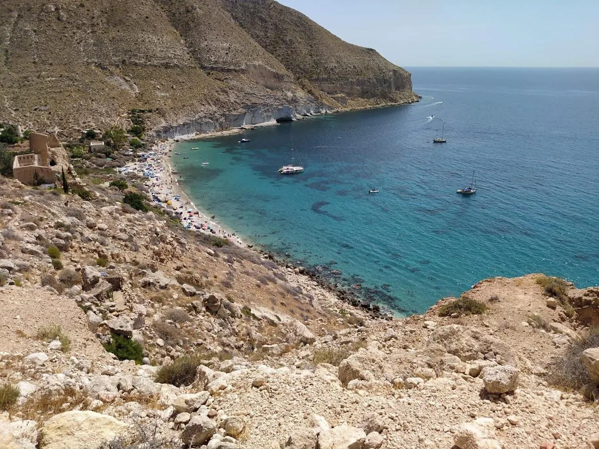 Apartamento Del Toyo Almeria