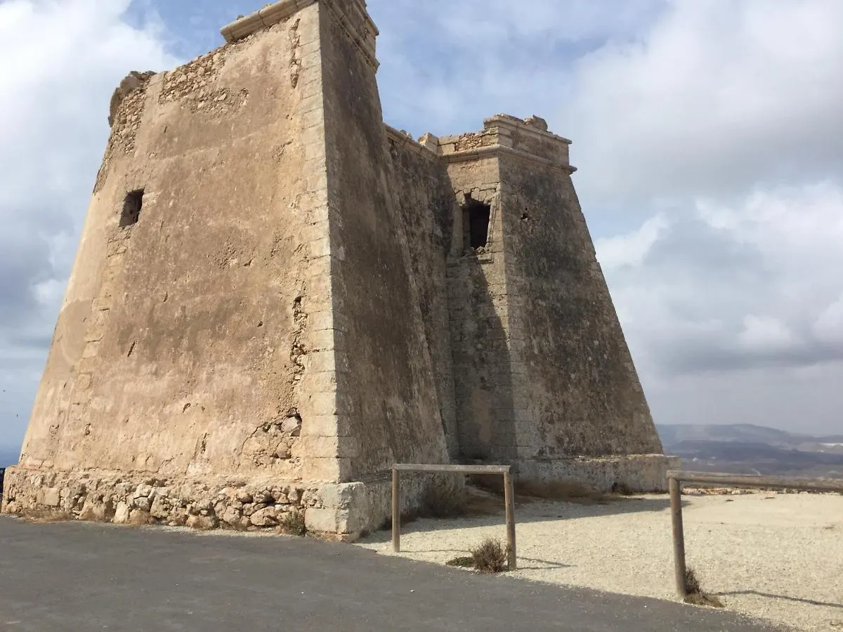 Apartamento Del Toyo Almeria Apartment