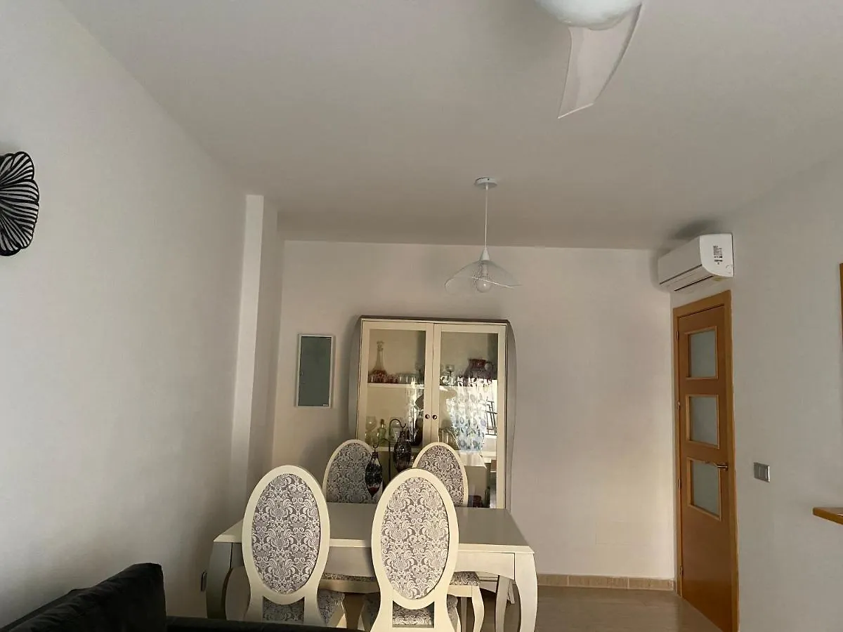 Apartamento Del Toyo Almeria Apartment