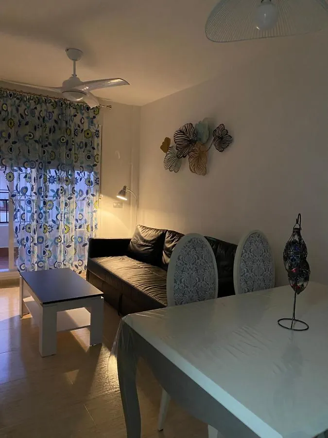 Apartment Apartamento Del Toyo Almeria Spain