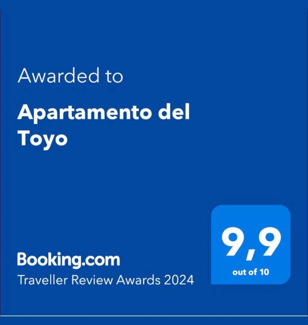 Apartment Apartamento Del Toyo Almeria