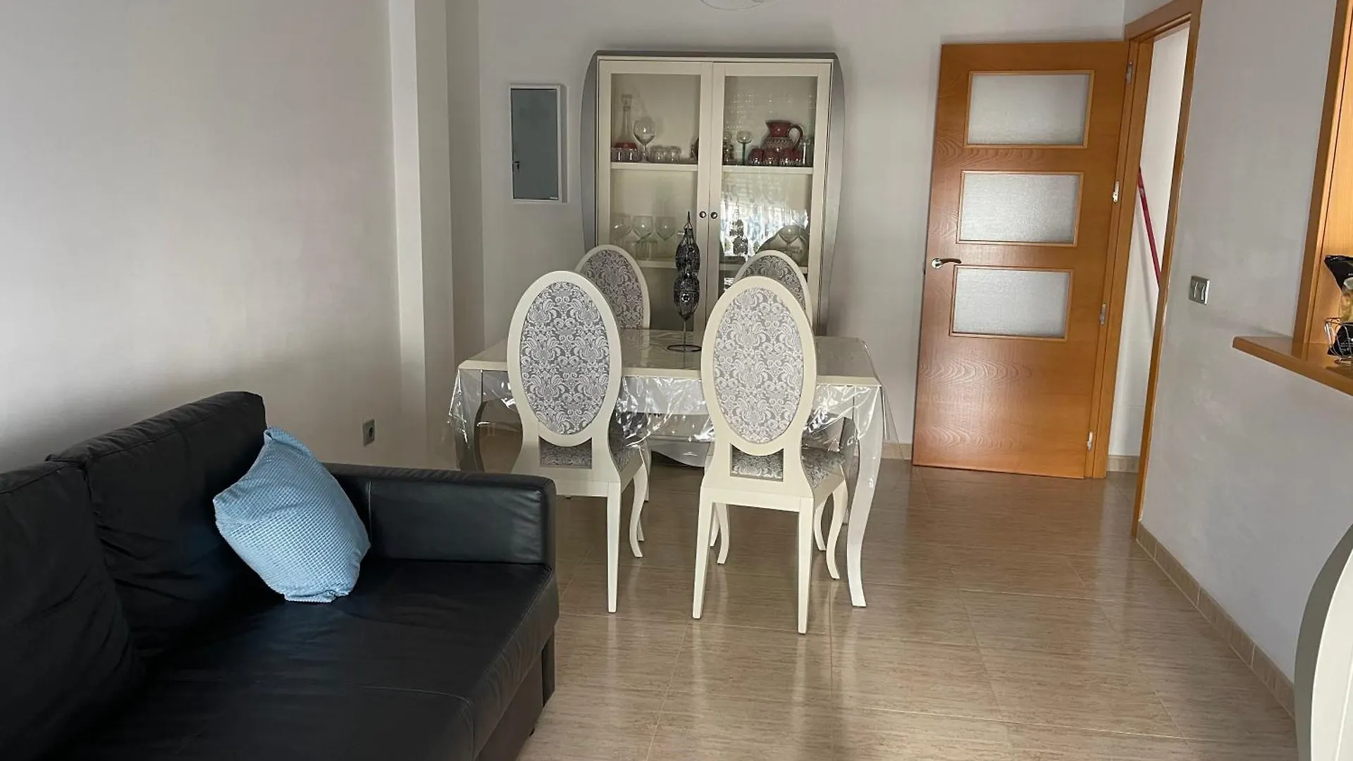 Apartment Apartamento Del Toyo Almeria